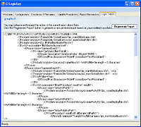 ColdFusion Logic Spy Logic Explorer Screen