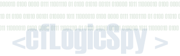 Welcome To Cold Fusion Logic Spy